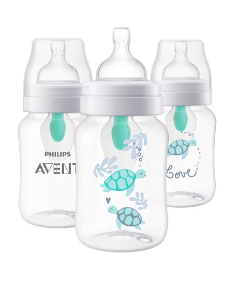 avent bottles|Philips AVENT 9oz Anti.